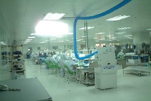 潔凈廠房廈門(mén)閩臺(tái)盛