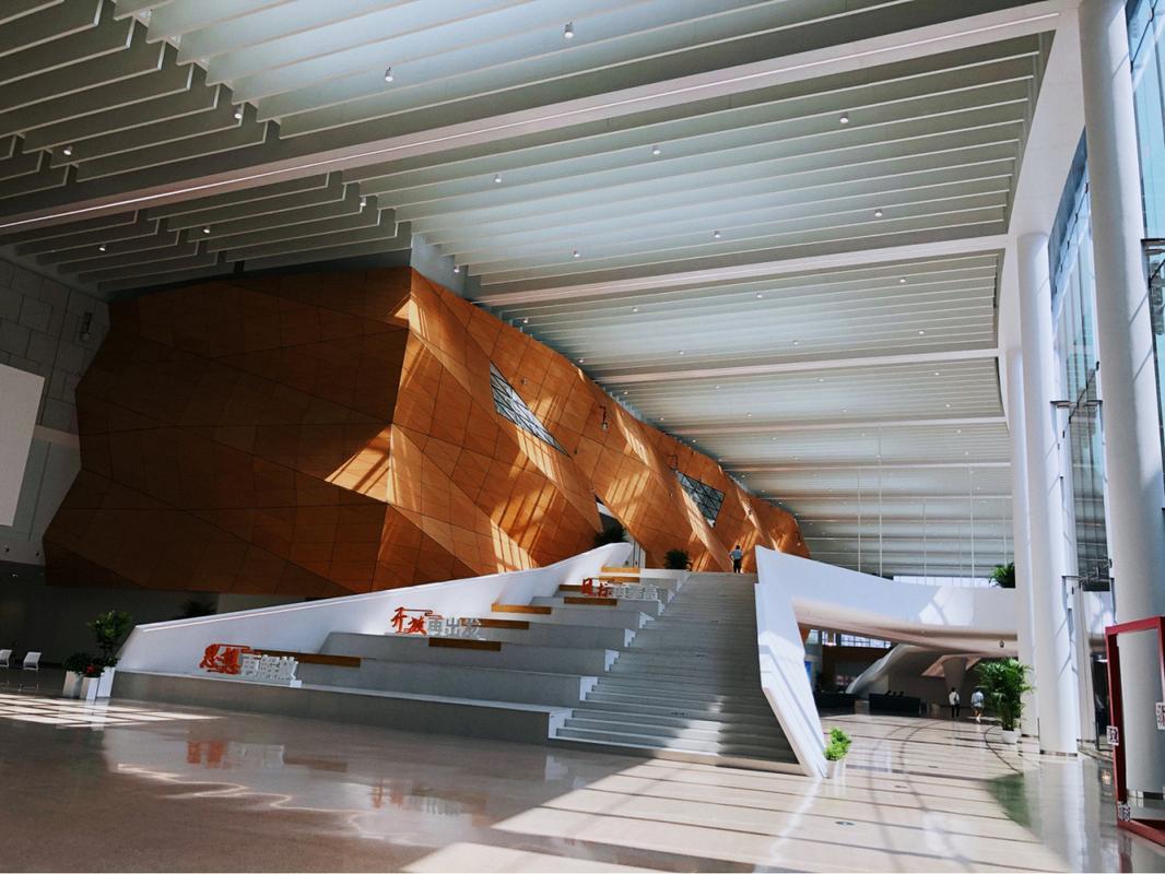 廈門市第二工人文化宮設計新突破 融合傳統與現代的濱海文化新地標